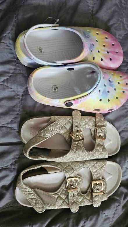 Photo of free Girls shoes (Corstophine EH4) #1