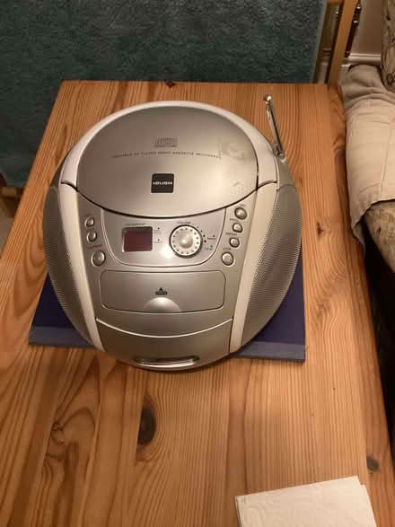 Photo of free Bush CD player/ radio (Oswestry SY11) #1