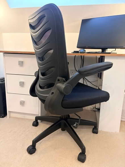 Photo of free Office chair (HD1, Huddersfield) #1