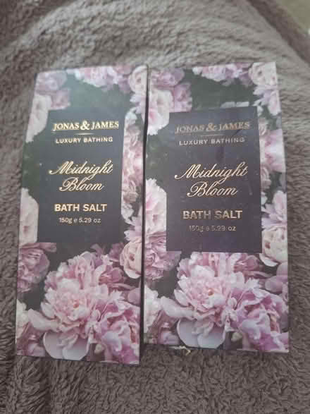 Photo of free Bath salts (Braintree CM7) #1