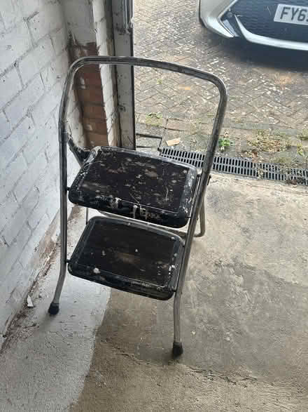 Photo of free Decorating Steps (Empingham LE15) #2