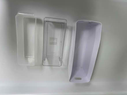 Photo of free Small fridge-pantry storage bins (1075 Valencia Avenue) #2