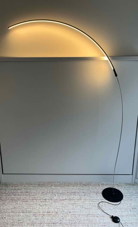 Photo of free Modern floor lamp (Windsor Terrace: 17 St & 10 Av) #2