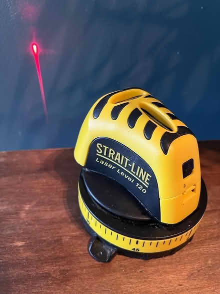 Photo of free Laser Level (Aylmer Lakeview Terrace) #1