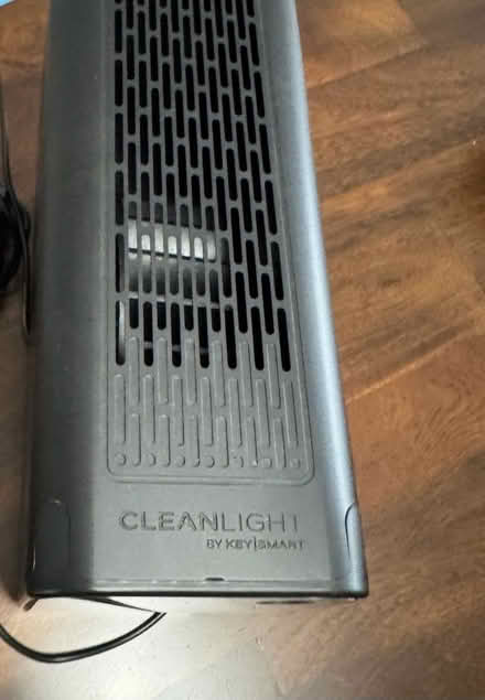 Photo of free Clean light Air Monitor (Wakefield) #3
