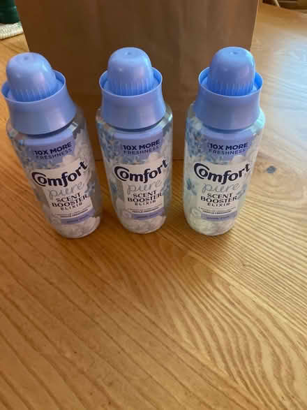Photo of free 3 Small bottles of conditioner (Silverknowes EH4) #1