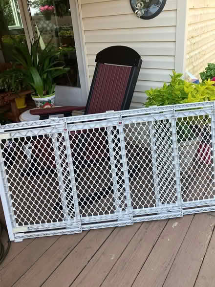 Photo of free Expanding gate (SE Massillon) #1