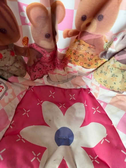 Photo of free Sylvanian families chair (Shefford SG17) #3