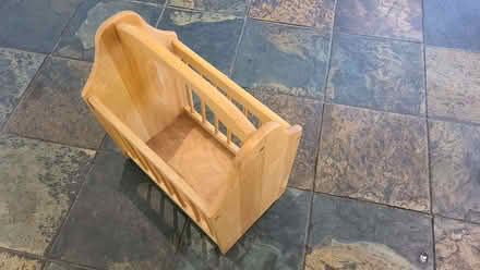 Photo of free Magazine Rack (Henleaze BS6) #1