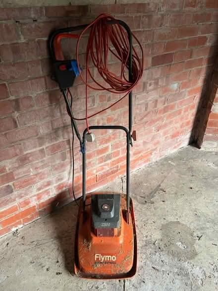Photo of free Lawnmower (Bolton BL3) #1