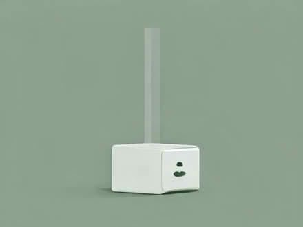 Photo of 64mm white square downpipe (Netherfield, Kendal LA9) #1