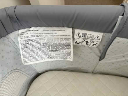 Photo of free Chicco next to me (Haunch lane B13) #4