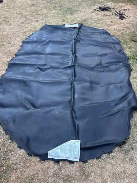 Photo of free Trampoline bed (B437la) #1