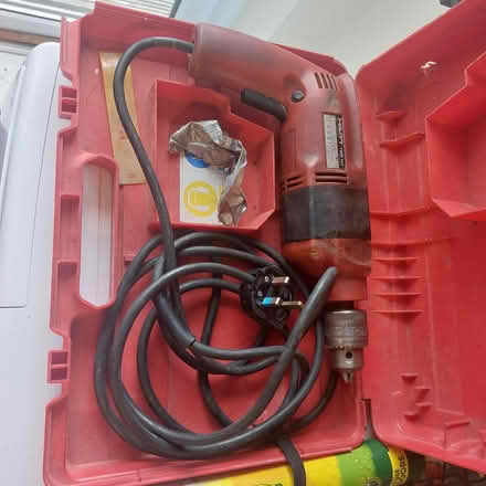 Photo of free Hitting drill - Heavy Duty (Wakefield WF1) #1