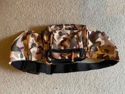 Photo of free Bum bag (Malvern Link WR14) #1