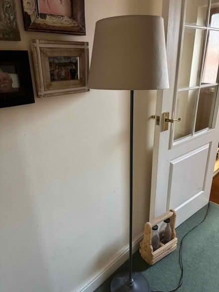 Photo of free Freestanding Lamp (Malvern Link WR14) #1