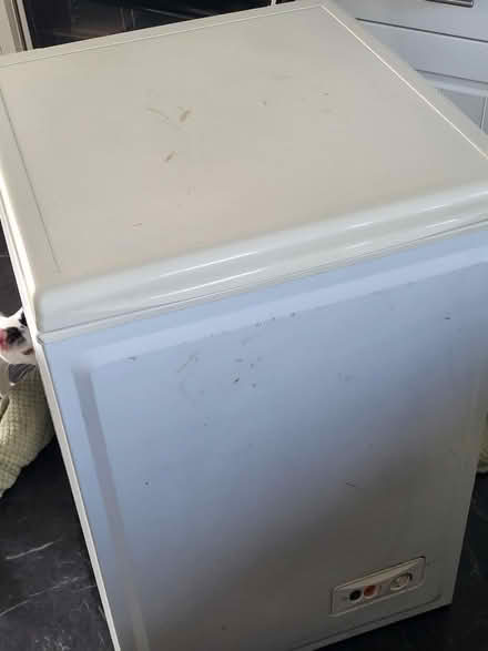 Photo of free Chest freeezer (Pr23uq Pr2 3uq) #1