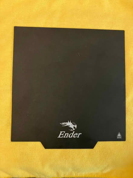 Photo of free Ender 3 Pro Textured Bed Plate (Cambrian, San Jose) #1