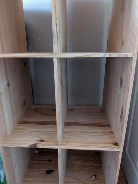Photo of free Childs storage thing for bedroom (Shippon OX13) #2