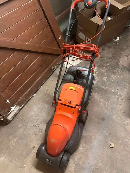Photo of free Flymo lawn mower - doesn’t start B13 (Kings Heath B13) #1