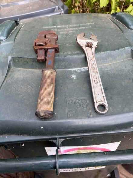 Photo of free Spanners (Alfrick WR6) #1