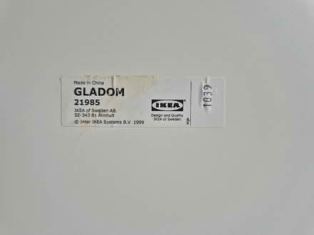 Photo of free Ikea Metal Side Table (Woking GU21) #4