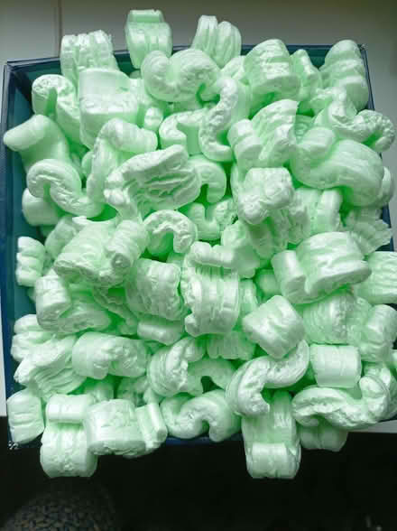 Photo of free Polystyrene/styrofoam packing & bubble wrap (Colinton EH13) #1