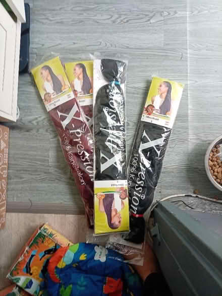 Photo of free Braiding hair (Stone Cross BN23) #1