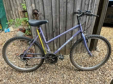 Photo of free Bicycle (Moulton NN3) #1