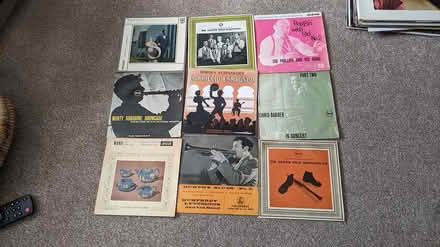 Photo of free Vintage 45 records (west side of Horsham RH12) #2