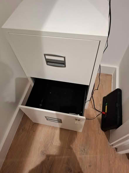 Photo of free Lockable file draws - with key (Ramsgate CT11) #2