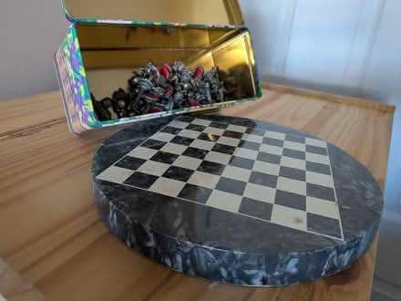Photo of free Chess set (Shippon OX13) #3