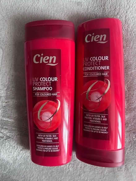 Photo of free Lidl shampoo and conditioner (Bath) #1