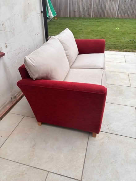 Photo of free Large Comfortable 3 seater sofa (West Kingsdown TN15) #3