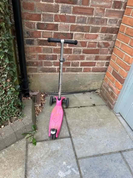 Photo of free Kids scooter (Finchley) #1