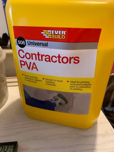 Photo of free Some PVA (Midhurst GU29) #1