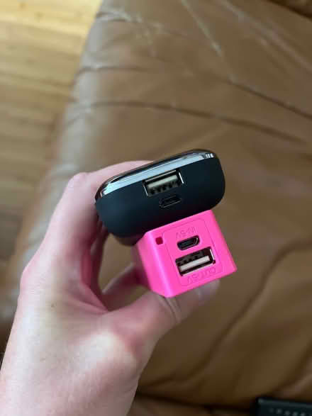 Photo of free Power banks (Collect near Marsh Park OX4) #2