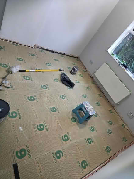 Photo of free Cloud 9 carpet underlay (Salford M7) #1
