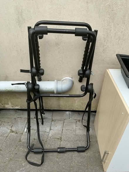 Photo of free Bike carrier (Connor Downs TR27) #1