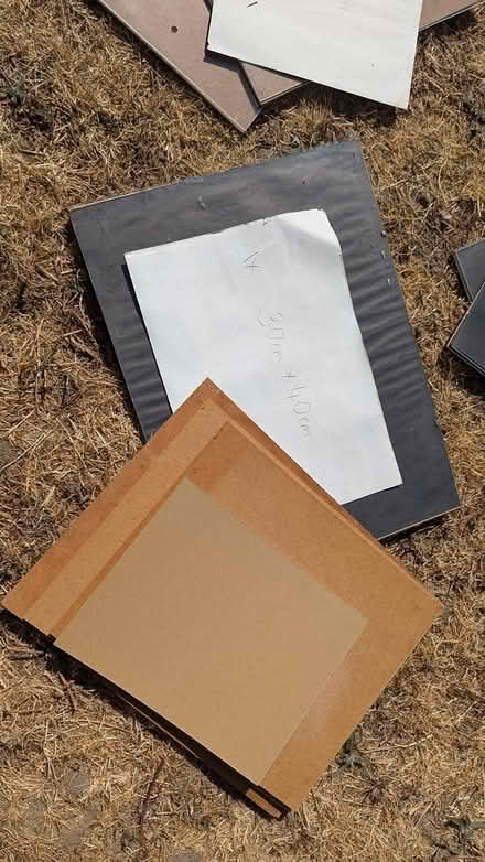Photo of free Photo frames etc (BH16 Poole) #1