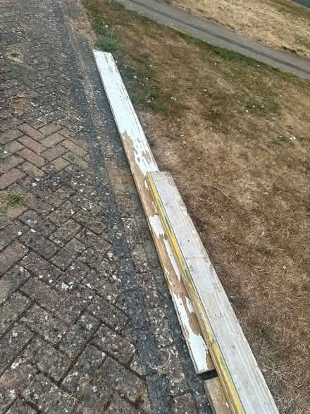 Photo of free Wood Planks (Empingham Le15) #3