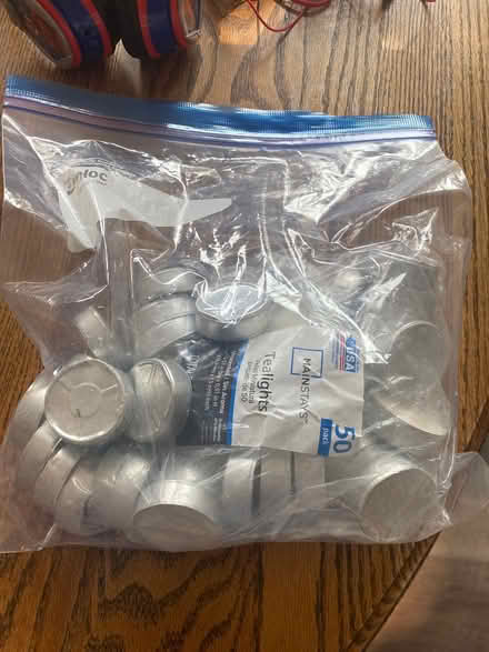 Photo of free Tea lights (Mountlake Terrace) #1