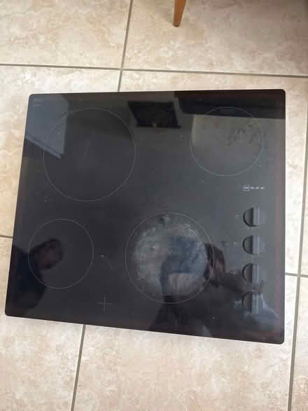 Photo of free Neff Electric Hob (Foxholes SG13) #1
