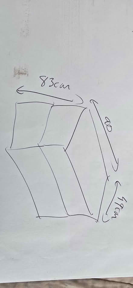 Photo of free SnuzPod3 - baby cot style rocker (Aylestone LE2) #3