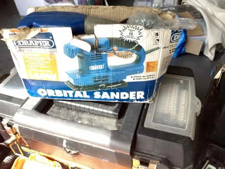 Photo of free Assortment of tools etc (Cowfold -Horsham RH13 8DT) #3