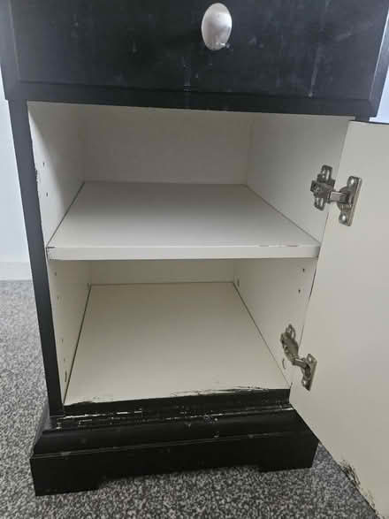 Photo of free Bedside table (Kenilworth CV8) #4