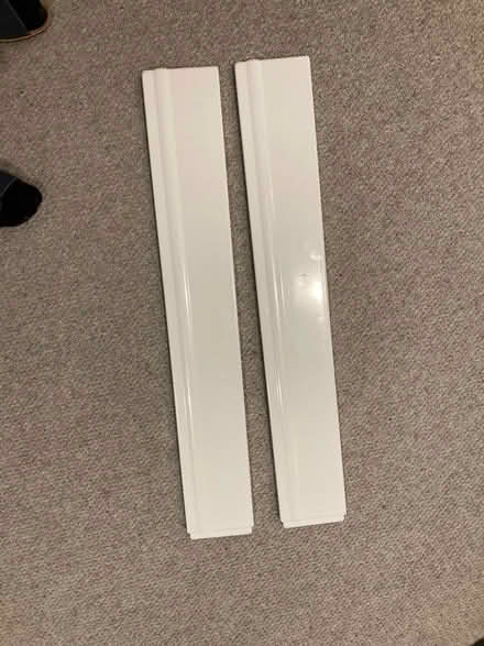 Photo of free Shower Base Trims For 800mm Shower Tray (Moor Side PR4) #2