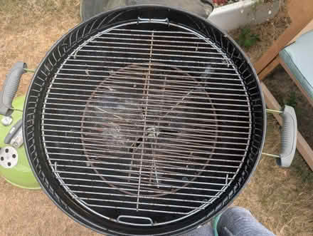Photo of free Weber bbq (Hastings TN34) #3