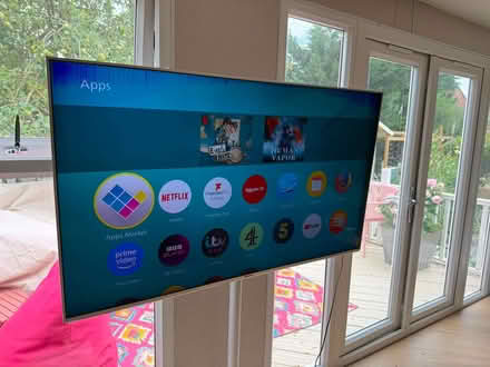 Photo of free 58in tv (Bromham MK43) #1