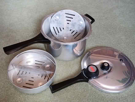 Photo of free Prestige Pressure Cooker (Birchington CT7) #2